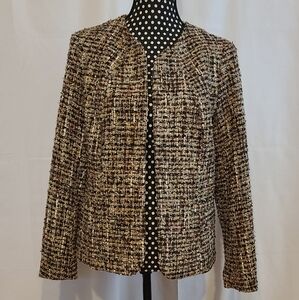 The Limited Jacket Mocha Chai Mult